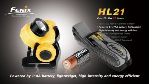 Fenix HL21